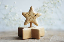 Load image into Gallery viewer, Wooden Scorpio Sign Ornament