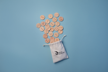 Load image into Gallery viewer, Arithmetic Coins and Cards Set