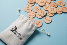 Load image into Gallery viewer, Alphabet Coins (English)