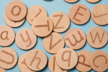 Load image into Gallery viewer, Alphabet Coins (English)