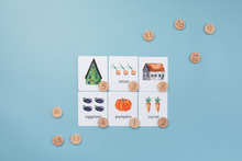 Load image into Gallery viewer, Arithmetic Coins and Cards Set
