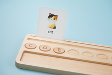 Load image into Gallery viewer, Learning Board (English Literacy Set)