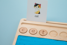 Load image into Gallery viewer, Learning Board (English Literacy Set)