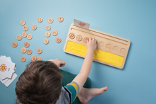 Load image into Gallery viewer, Learning Board (English Literacy Set)