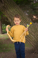 Load image into Gallery viewer, Wooden bow and arrow set