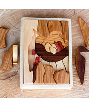 Load image into Gallery viewer, Nest puzzle