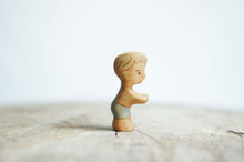 Load image into Gallery viewer, Handcrafted Wooden Boy
