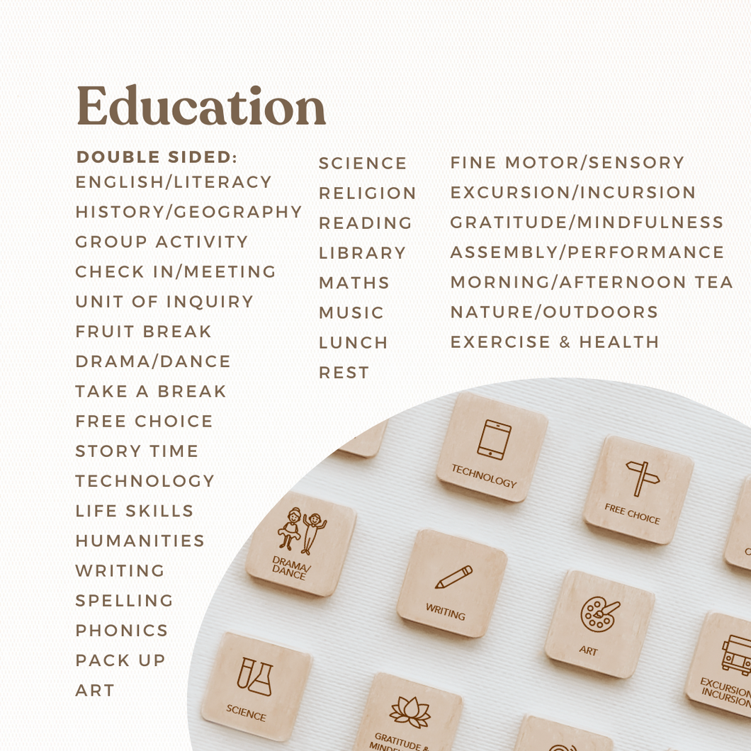 Second Scout Education Set