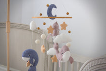 Load image into Gallery viewer, Handmade Baby Mobile

