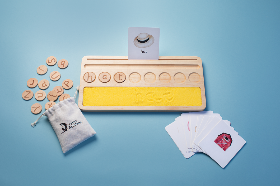 Learning Board (English Literacy Set)