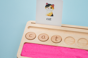 Learning Board (English Literacy Set)