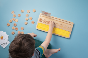 Learning Board (English Literacy Set)
