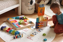 Load image into Gallery viewer, Extra Large Building Blocks Set “The Castle”
