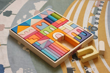 Load image into Gallery viewer, Extra Large Building Blocks Set “The Castle”
