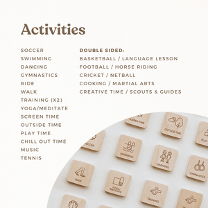 Second Scout Activities Set