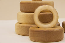 Load image into Gallery viewer, Stacking Rings Toy
