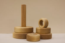Load image into Gallery viewer, Stacking Rings Toy
