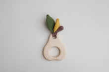 Load image into Gallery viewer, Handcrafted Pear Teether
