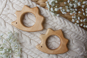 Porcupine Teether