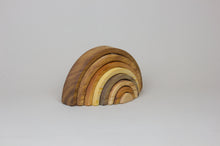 Load image into Gallery viewer, Wooden Rainbow
