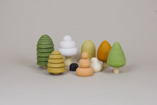 Load image into Gallery viewer, Wooden Forest Set
