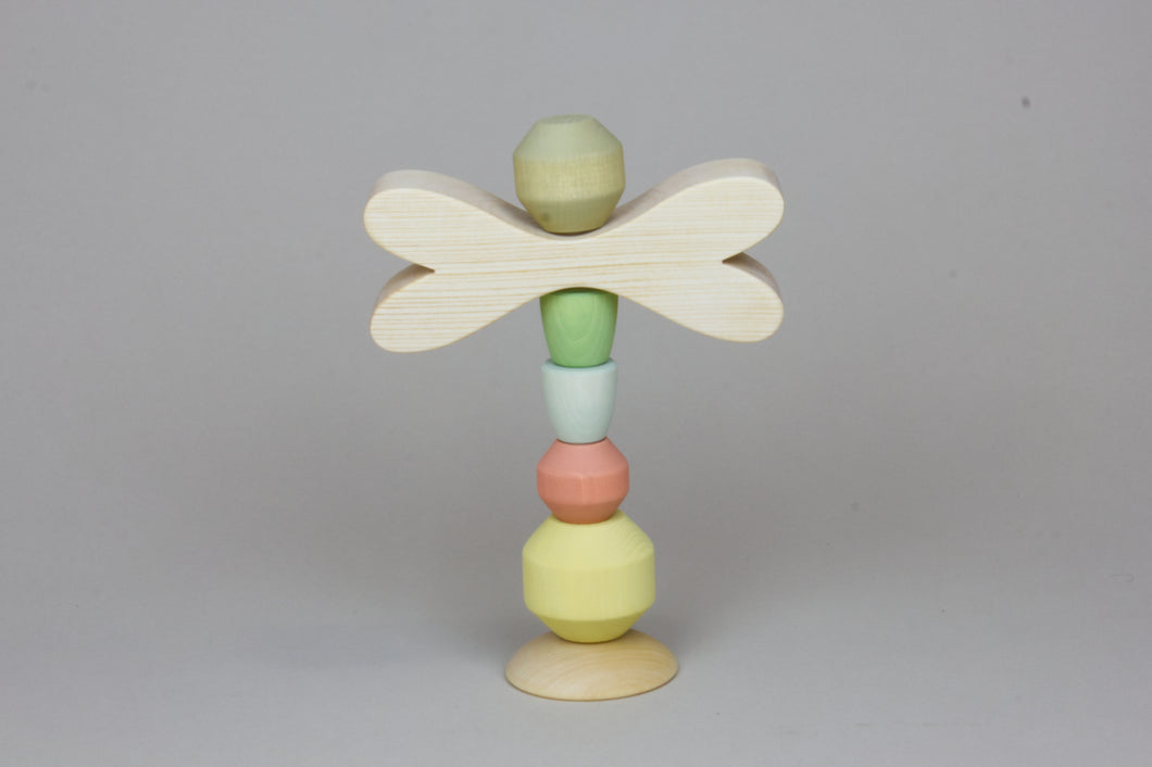 Stacking Dragonfly