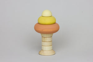 Oak Tree Stacker