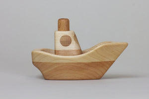 Handcrafted Boat