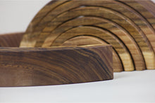 Load image into Gallery viewer, Walnut Rainbow
