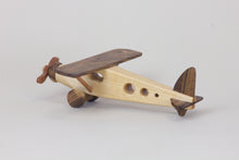 Load image into Gallery viewer, Wooden Airplane
