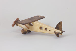 Wooden Airplane