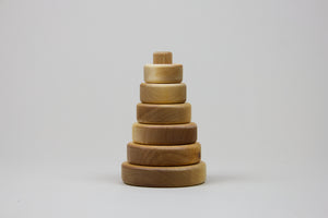 Stacking Rings Toy