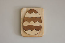 Load image into Gallery viewer, Wooden Egg Puzzle
