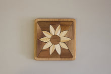 Load image into Gallery viewer, Wooden Flower Puzzle
