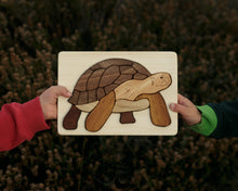 Load image into Gallery viewer, Turtle Puzzle
