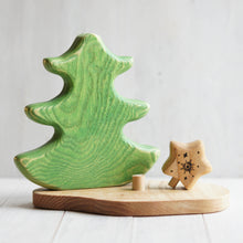 Load image into Gallery viewer, Wooden Christmas Tree
