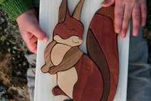 Load image into Gallery viewer, Squirrel Puzzle
