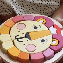 Load image into Gallery viewer, Lion Puzzle

