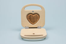 Load image into Gallery viewer, Wooden Waffle maker
