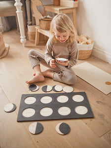 Phases Of The Moon Puzzle