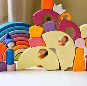 Lion Puzzle