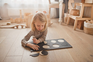 Phases Of The Moon Puzzle