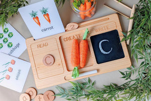 Read Create Write Board