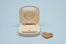 Load image into Gallery viewer, Wooden Waffle maker
