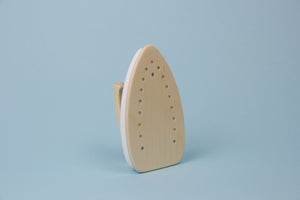Handcrafted Wooden Iron