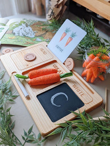 Read Create Write Board