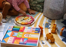Load image into Gallery viewer, Extra Large Building Blocks Set “The Castle”

