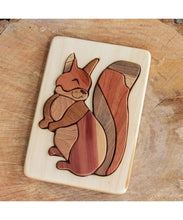 Load image into Gallery viewer, Squirrel Puzzle
