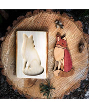 Load image into Gallery viewer, Fox puzzle
