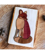 Load image into Gallery viewer, Fox puzzle
